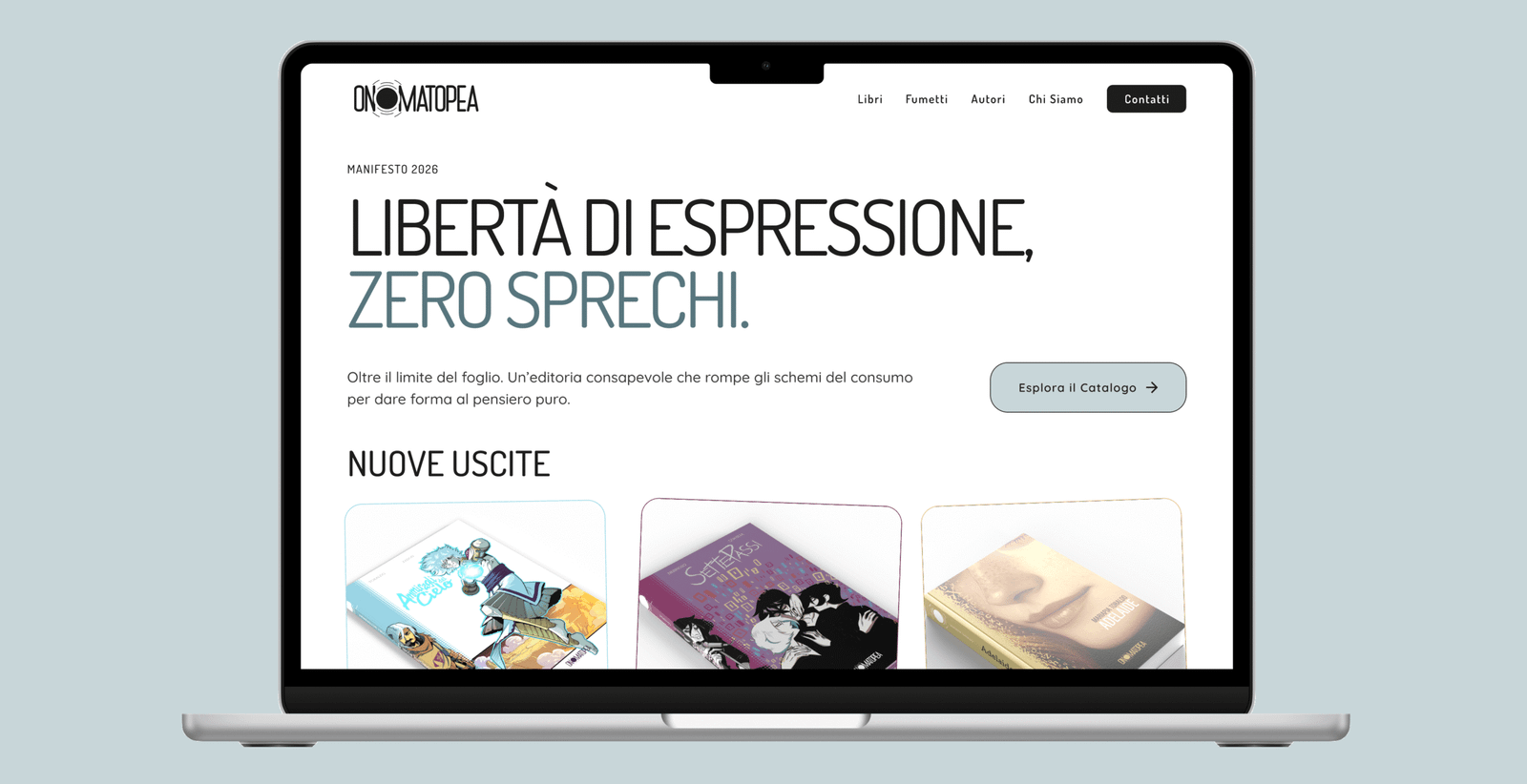 Onomatopea website